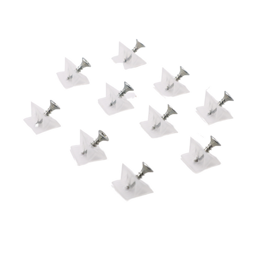 Cuñas de reparación de fondo/traseras de cajón - 50 piezas