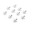 Cuñas de reparación de fondo/traseras de cajón - 50 piezas