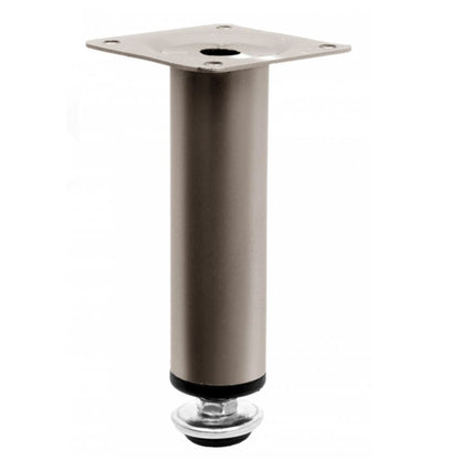 Pata de mueble de 150 mm - Satinado – Furnica