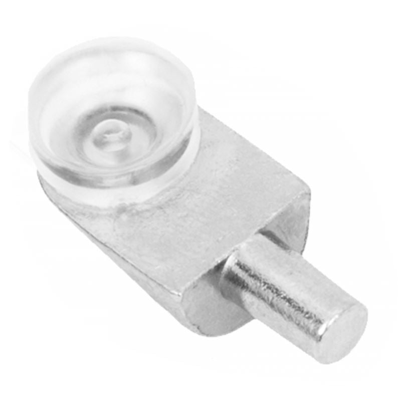Soporte de estante de vidrio Ø5mm con ventosa – Furnica