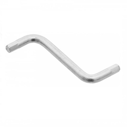 Hex 4 "Z" Llave de zinc blanco – Furnica