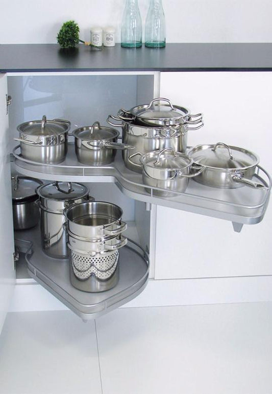 Le Mans I Arena Classic Silver 600 esquina derecha en color gris (2) – Furnica