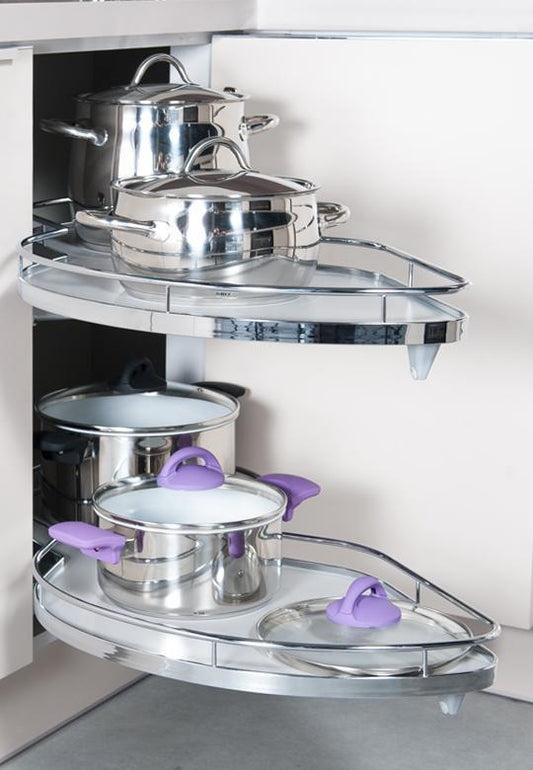 Unidad de esquina izquierda blanca Le Mans II Arena Classic 500 (2) – Furnica