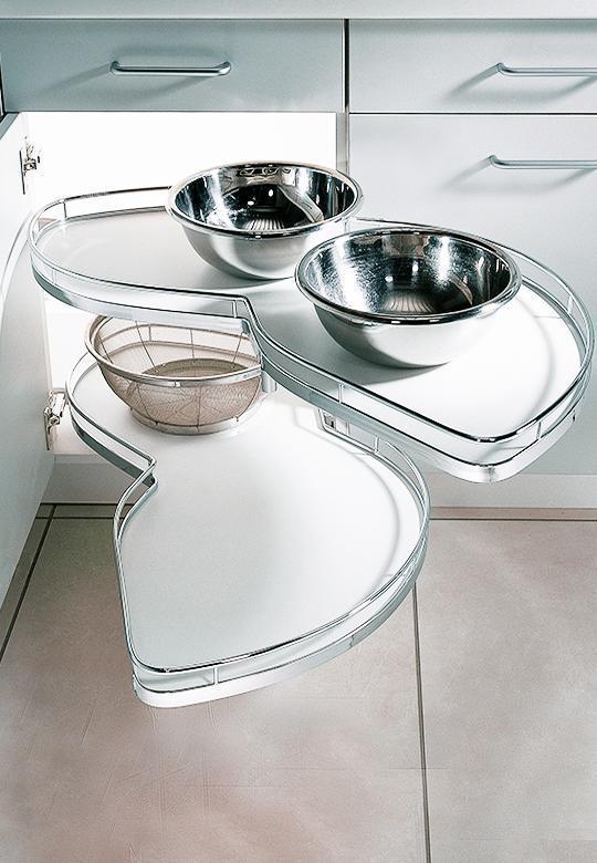 Le Mans II Arena Classic 600 Unidad de esquina derecha gris (4) – Furnica