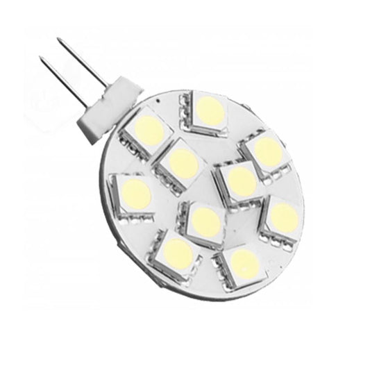 Fuente de luz LED G4, SMD 5050 – Blanco Frío – Furnica