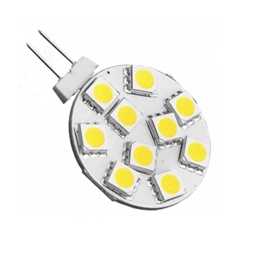 Fuente de luz LED G4, SMD 5050 – Blanco Cálido – Furnica