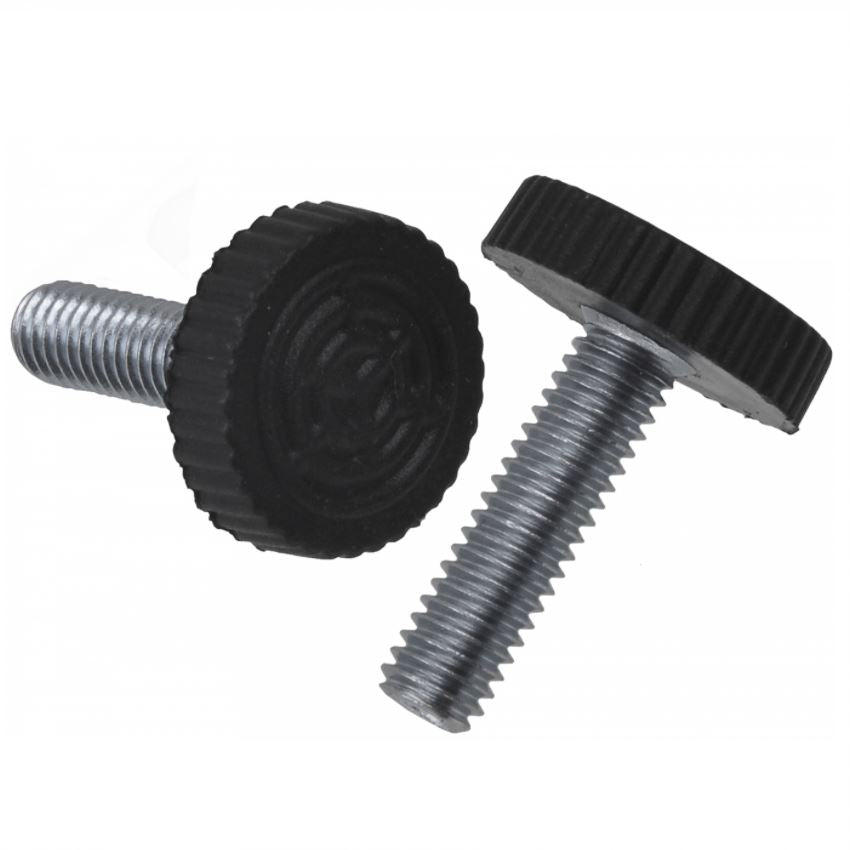 Regulador de nivel, M6, negro – Furnica