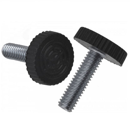 Regulador de nivel, M6, negro – Furnica
