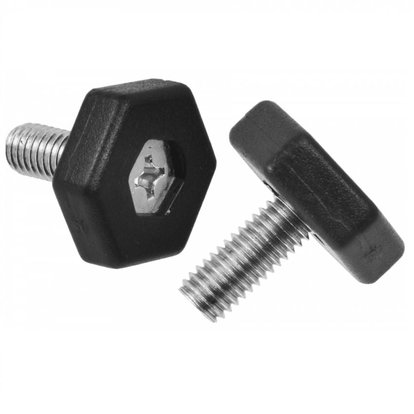 Regulador de nivel, M8, negro – Furnica