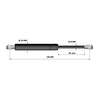LIFT-O-MAT Resorte de Gas - 320N