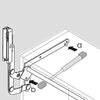 LIFT-O-MAT Resorte de Gas - 450N