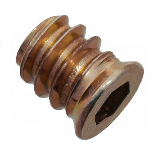 Inserto roscado M6 10x13mm - 1000 piezas – Furnica