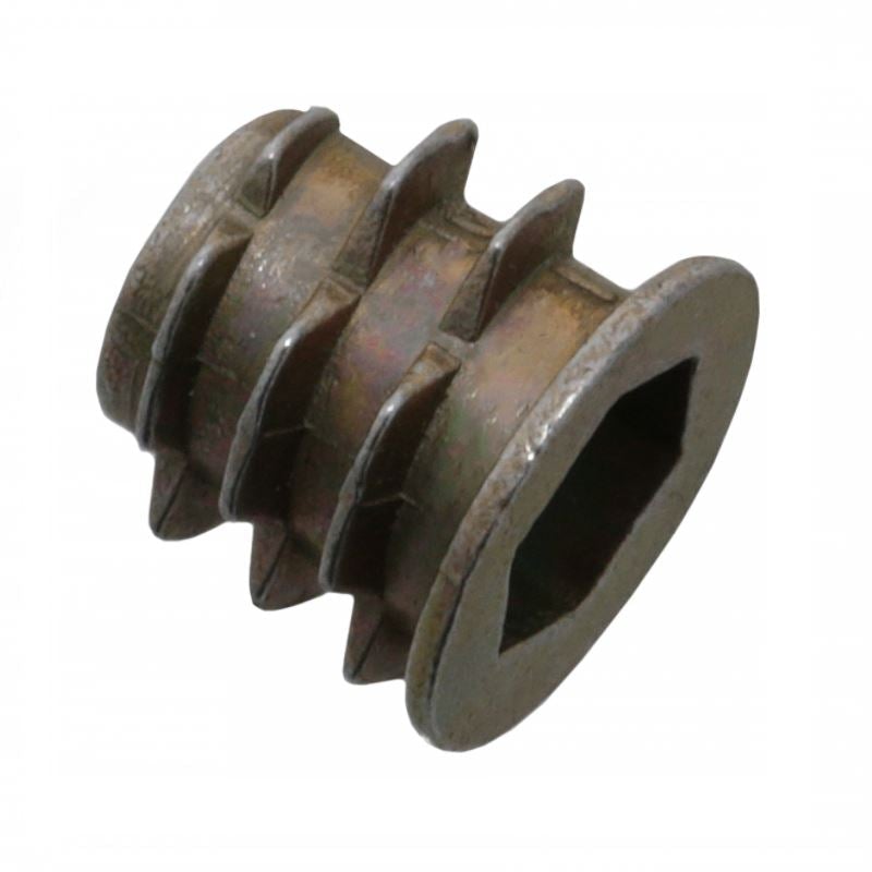 Inserto roscado M6 8x10mm - 1 pieza – Furnica