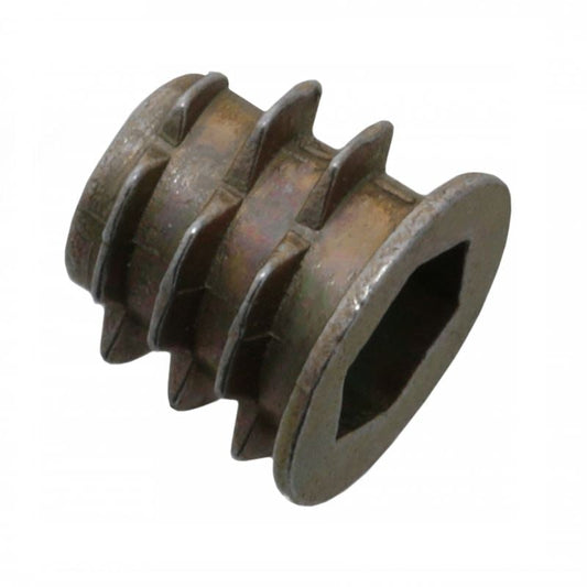 M6 threaded insert 8x10mm - 1000 pcs NTP 