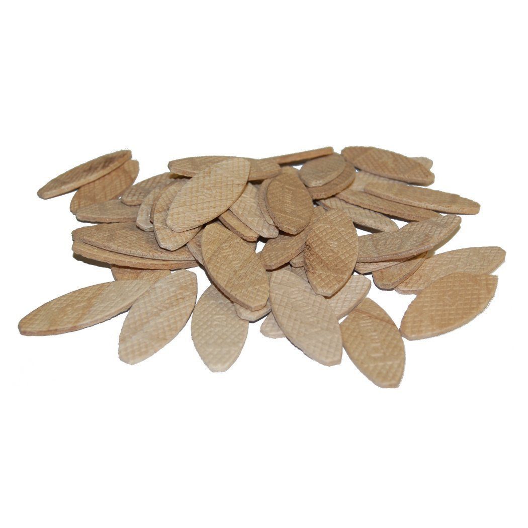 No. 20 Biscuit de unión - 1000 piezas (3) – Furnica