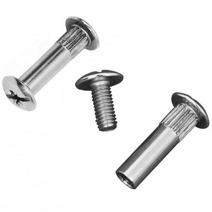 Fijación con tornillo Ø6 – Furnica