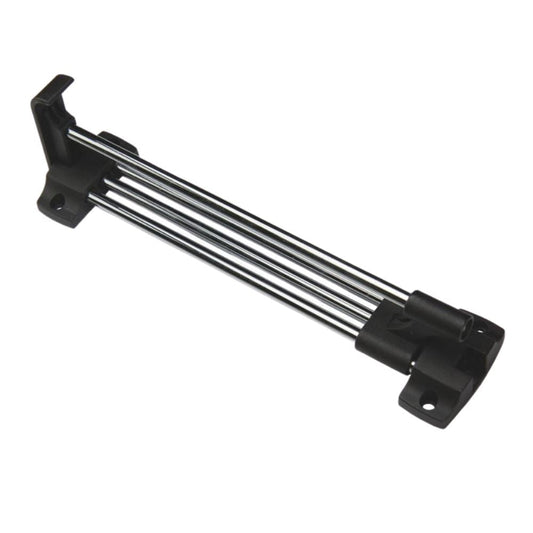 Perchero retráctil para armario de 500 mm - Cromo (2) – Furnica