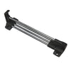 Perchero retráctil para armario de 500 mm - Cromo