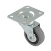 Rueda de goma para silla Ø40mm