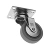 Rueda de goma para silla Ø40mm
