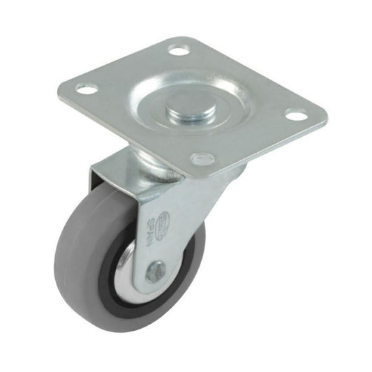 Rueda de goma para silla Ø40mm – Furnica