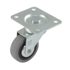 Rueda de goma para silla Ø40mm