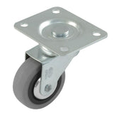 Rueda de goma para silla Ø50mm