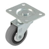Rueda de goma para silla Ø50mm