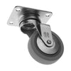 Rueda de goma para silla Ø50mm