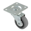 Rueda de goma para silla Ø50mm