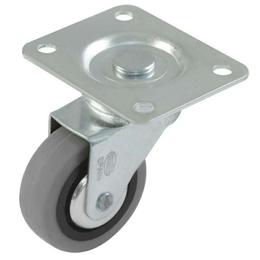 Rueda de goma para silla Ø60mm – Furnica