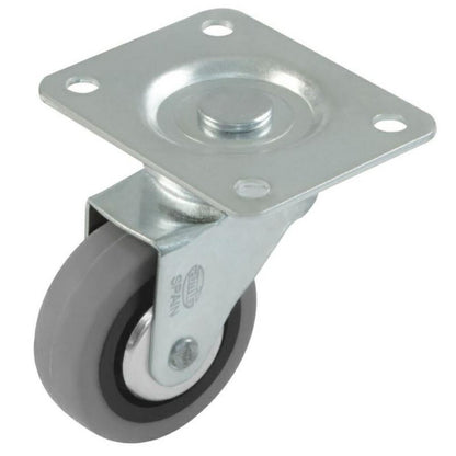 Rueda de goma para silla Ø60mm – Furnica