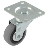Rueda de goma para silla Ø60mm