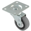 Rueda de goma para silla Ø60mm