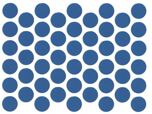 Tapas de cubierta de tornillo autoadhesivas - Azul 14mm – Furnica