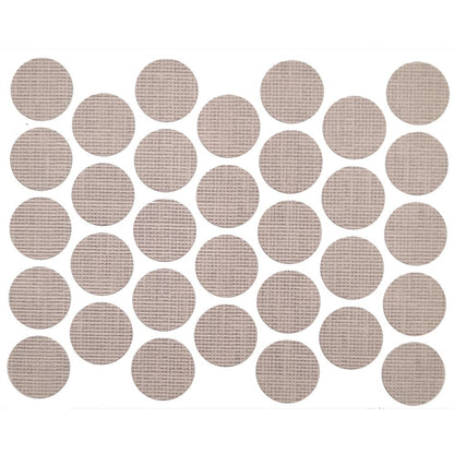 Tapas de cubierta de tornillo autoadhesivas - Cotton Vision 18mm – Furnica