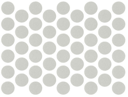 Tapas de cubierta de tornillo autoadhesivas - Gris 14mm – Furnica