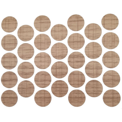 Tapas de cubierta de tornillo autoadhesivas - Ozigo 18mm – Furnica