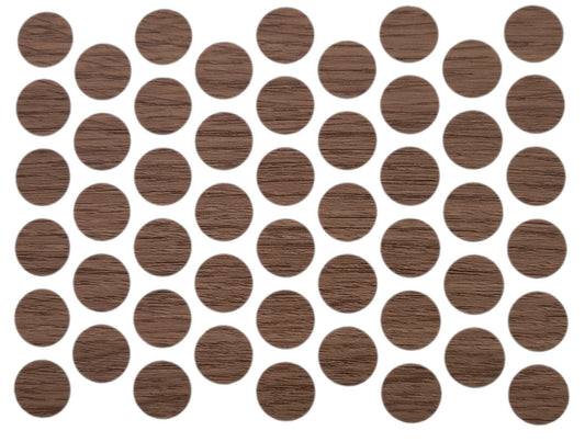 Screw cover caps Self-Adhesive - Salerno 14mm Furnica 