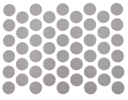 Tapas de cubierta de tornillo autoadhesivas - Trend Grey 14mm – Furnica