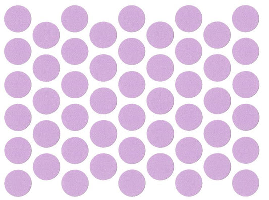 Tapas de cubierta de tornillo autoadhesivas - Violeta 14mm – Furnica