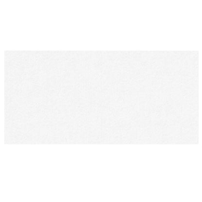Almohadilla de fieltro autoadhesiva 120x240mm - Blanco – Furnica