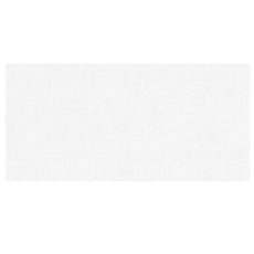 Almohadilla de fieltro autoadhesiva 120x240mm - Blanco