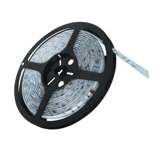 Cinta LED autoadhesiva, 5 metros, IP20, LED150, SMD5050 – RGB – Furnica