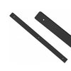 Tira lateral para encimera de 38 mm R-3, anodizado negro