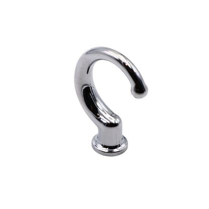 Gancho individual para perchas - Cromado – Furnica
