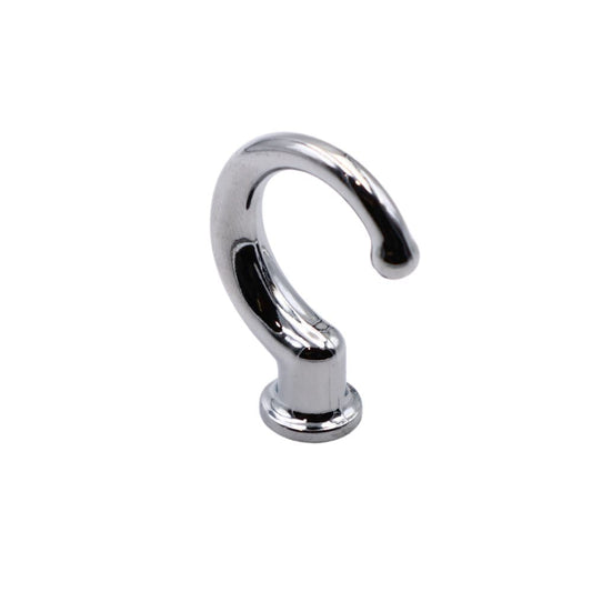 Gancho individual para perchas - Cromado – Furnica