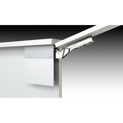 Soft Close Top Cabinet Lift System (L+R), Graphite Furnica 