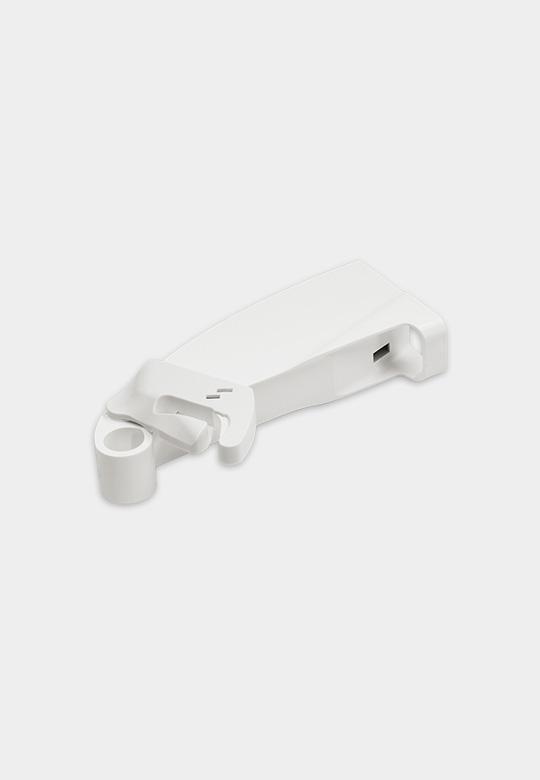 Soft Closing for Le Mans System Right White PEKA 