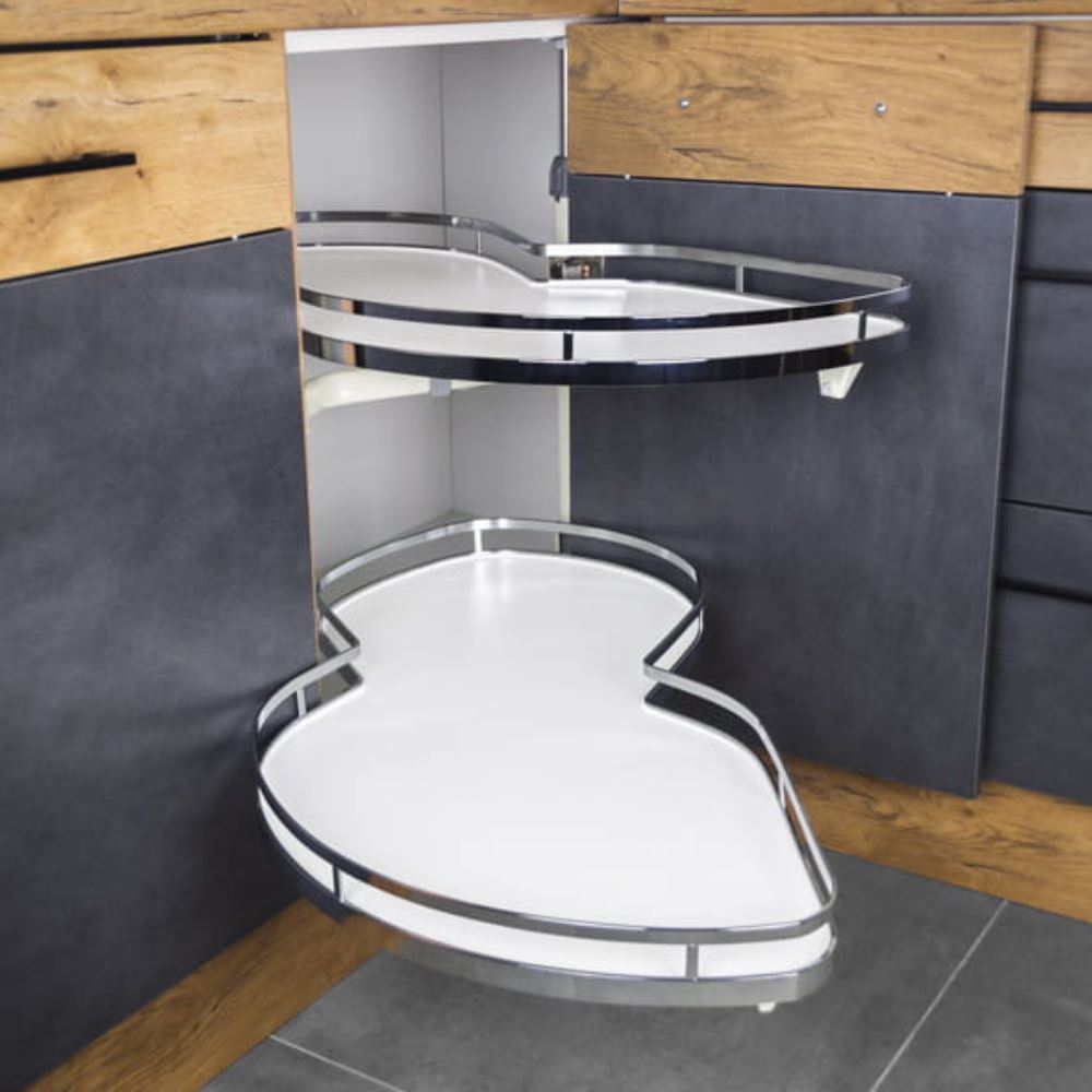 Unidad de esquina izquierda blanca SUPLIMO 900 (3) – Furnica